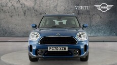 MINI Countryman 1.5 Cooper Exclusive 5dr Auto Petrol Hatchback